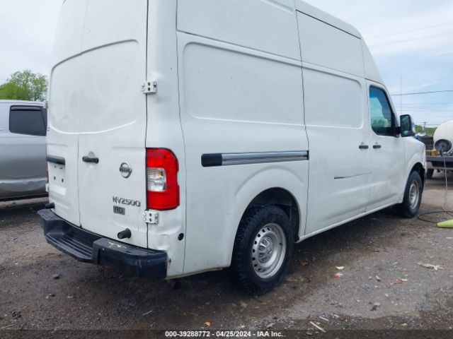 Photo 3 VIN: 1N6BF0LX4FN802785 - NISSAN NV CARGO NV2500 HD 