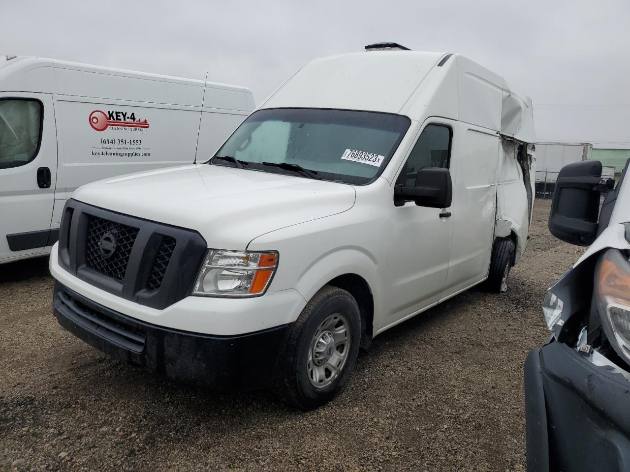 Photo 0 VIN: 1N6BF0LX4FN806268 - NISSAN NV 