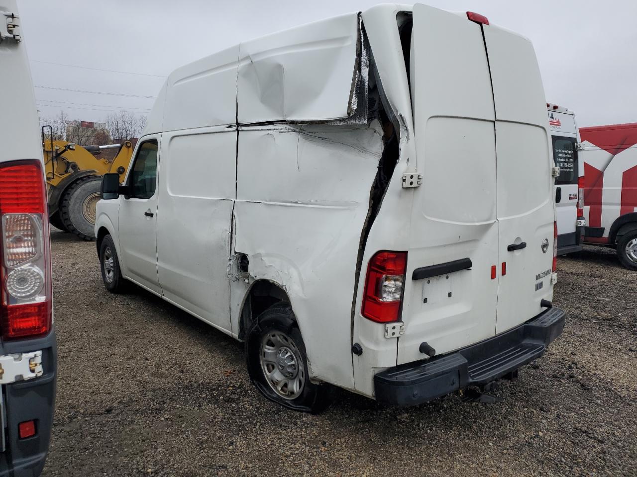 Photo 1 VIN: 1N6BF0LX4FN806268 - NISSAN NV 