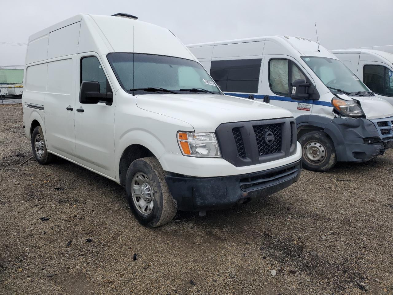 Photo 3 VIN: 1N6BF0LX4FN806268 - NISSAN NV 