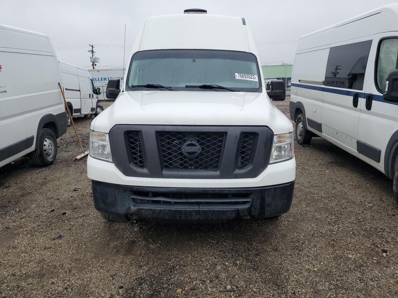 Photo 4 VIN: 1N6BF0LX4FN806268 - NISSAN NV 