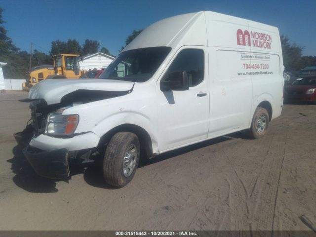 Photo 1 VIN: 1N6BF0LX5DN102299 - NISSAN NV 