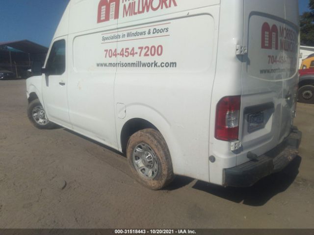 Photo 2 VIN: 1N6BF0LX5DN102299 - NISSAN NV 