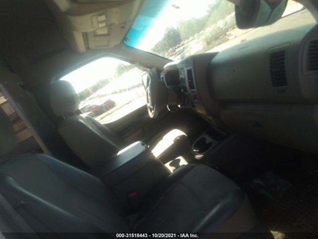 Photo 4 VIN: 1N6BF0LX5DN102299 - NISSAN NV 