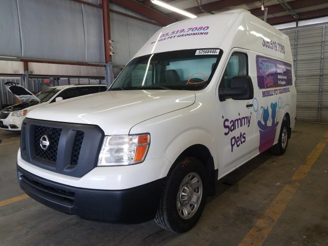 Photo 1 VIN: 1N6BF0LX5DN106238 - NISSAN NV 2500 