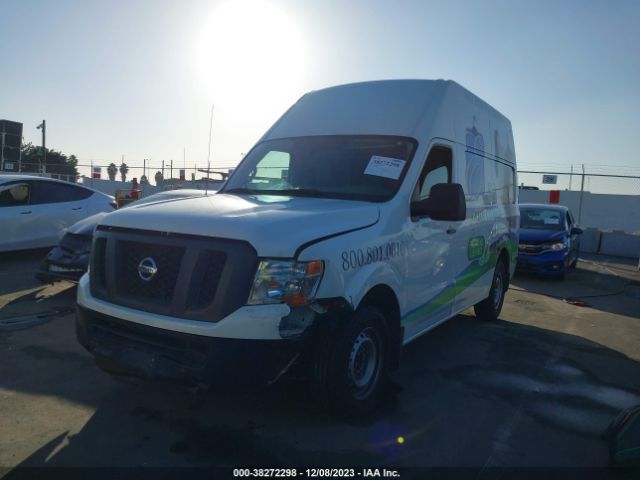 Photo 1 VIN: 1N6BF0LX6EN110798 - NISSAN NV CARGO NV2500 HD 