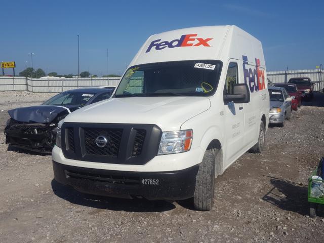 Photo 1 VIN: 1N6BF0LX7CN115392 - NISSAN NV 2500 