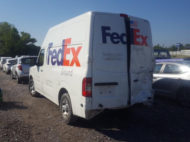 Photo 2 VIN: 1N6BF0LX7CN115392 - NISSAN NV 2500 