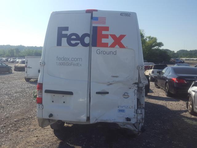 Photo 8 VIN: 1N6BF0LX7CN115392 - NISSAN NV 2500 