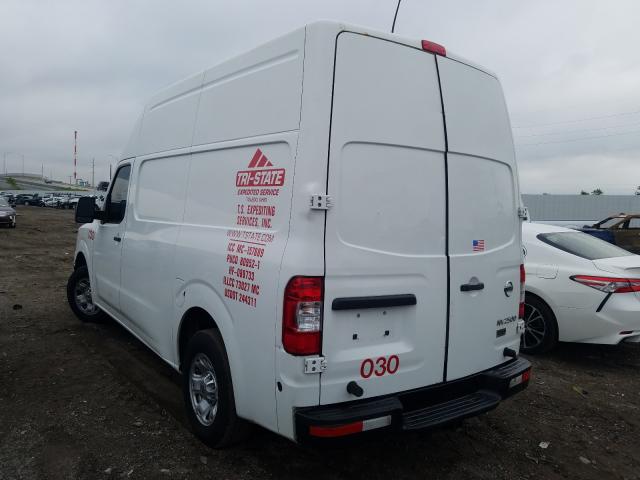 Photo 2 VIN: 1N6BF0LX7DN104491 - NISSAN NV 2500 