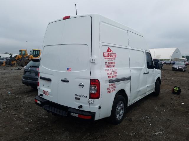 Photo 3 VIN: 1N6BF0LX7DN104491 - NISSAN NV 2500 