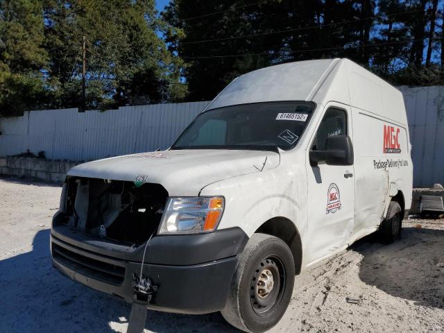 Photo 1 VIN: 1N6BF0LX7EN107683 - NISSAN NV 2500 