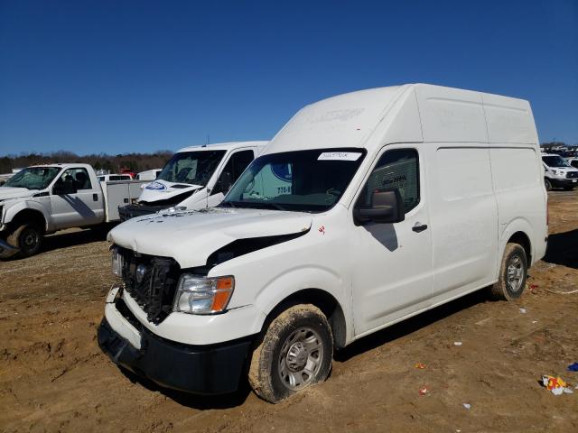 Photo 1 VIN: 1N6BF0LX7FN808371 - NISSAN NV 2500 