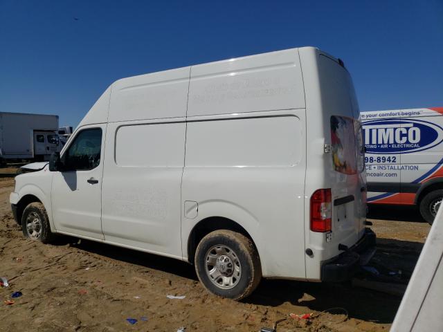 Photo 2 VIN: 1N6BF0LX7FN808371 - NISSAN NV 2500 