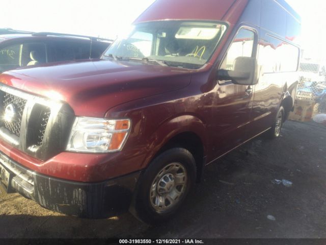 Photo 1 VIN: 1N6BF0LX8CN116678 - NISSAN NV 