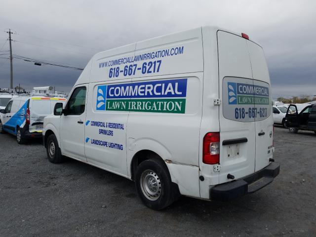 Photo 2 VIN: 1N6BF0LX8FN804152 - NISSAN NV 2500 