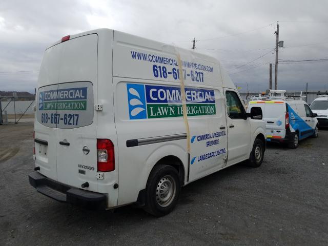 Photo 3 VIN: 1N6BF0LX8FN804152 - NISSAN NV 2500 