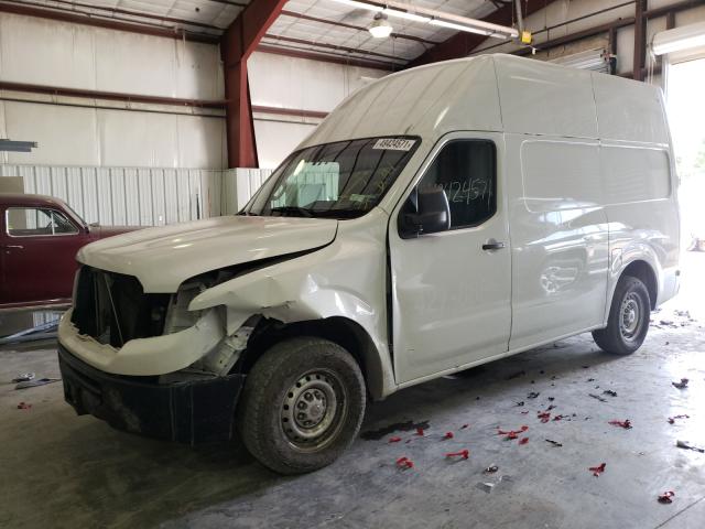 Photo 1 VIN: 1N6BF0LX8FN807813 - NISSAN NV 2500 