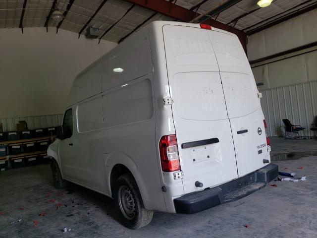 Photo 2 VIN: 1N6BF0LX8FN807813 - NISSAN NV 2500 