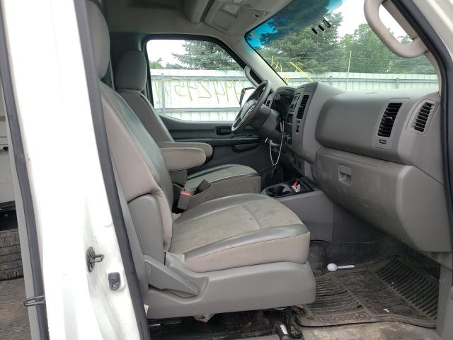 Photo 4 VIN: 1N6BF0LX8FN807813 - NISSAN NV 2500 