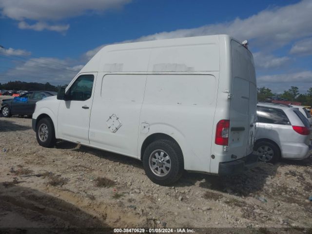 Photo 2 VIN: 1N6BF0LX9CN111649 - NISSAN NV 2500 