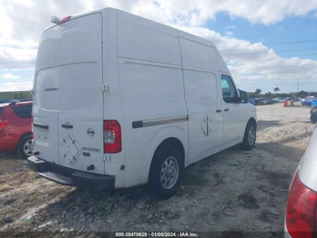 Photo 3 VIN: 1N6BF0LX9CN111649 - NISSAN NV 2500 