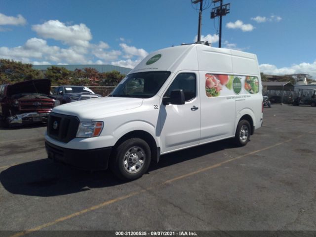 Photo 1 VIN: 1N6BF0LX9DN109028 - NISSAN NV 