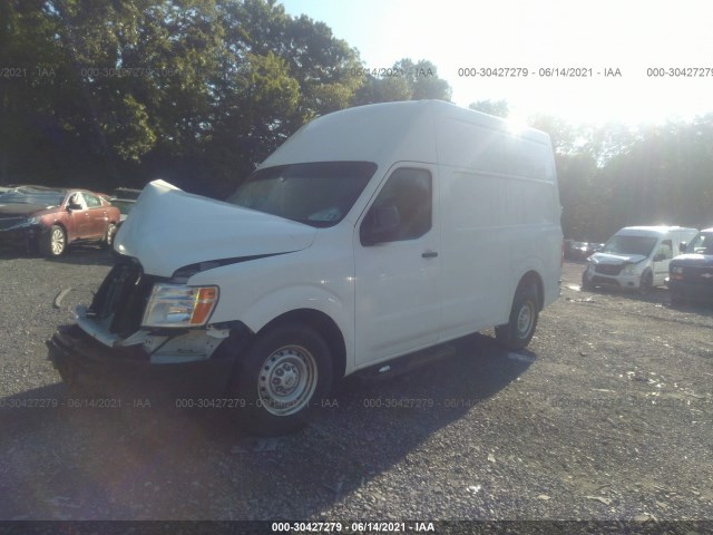 Photo 1 VIN: 1N6BF0LX9EN103943 - NISSAN NV 