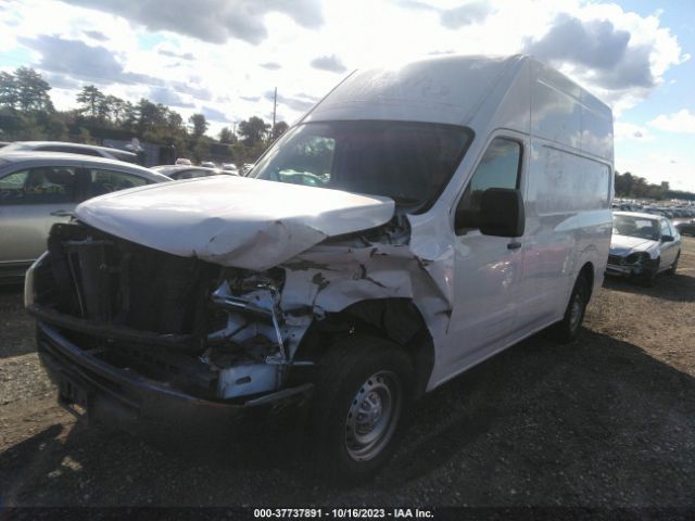 Photo 1 VIN: 1N6BF0LX9FN801633 - NISSAN NV CARGO NV2500 HD 