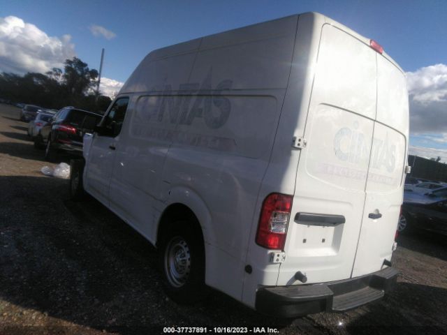 Photo 2 VIN: 1N6BF0LX9FN801633 - NISSAN NV CARGO NV2500 HD 