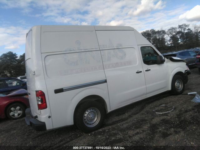 Photo 3 VIN: 1N6BF0LX9FN801633 - NISSAN NV CARGO NV2500 HD 