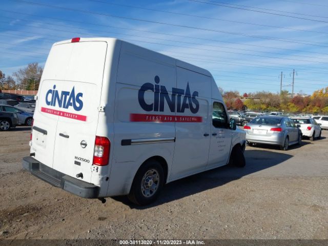 Photo 3 VIN: 1N6BF0LXXFN808350 - NISSAN NV CARGO NV2500 HD 