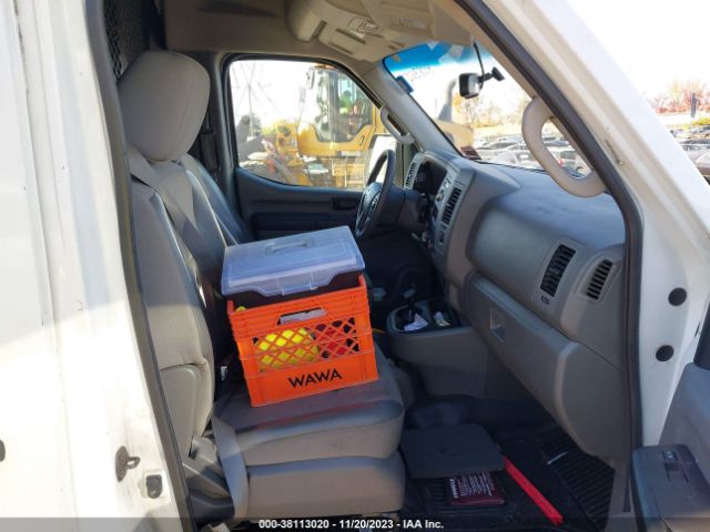 Photo 4 VIN: 1N6BF0LXXFN808350 - NISSAN NV CARGO NV2500 HD 