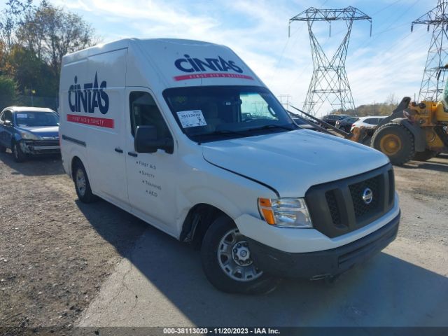 Photo 5 VIN: 1N6BF0LXXFN808350 - NISSAN NV CARGO NV2500 HD 