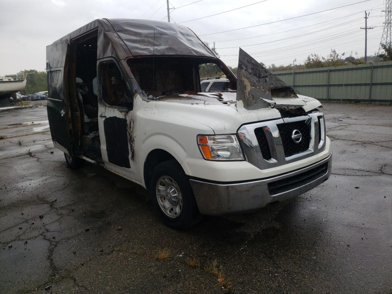 Photo 3 VIN: 1N6BF0LY0CN104646 - NISSAN NV 