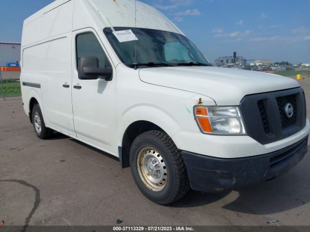 Photo 0 VIN: 1N6BF0LY0EN102009 - NISSAN NV CARGO NV2500 HD 