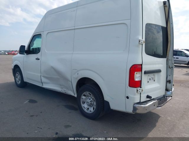 Photo 2 VIN: 1N6BF0LY0EN102009 - NISSAN NV CARGO NV2500 HD 