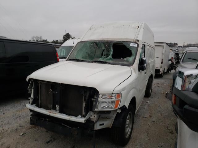 Photo 1 VIN: 1N6BF0LY0HN806148 - NISSAN NV 2500 S 