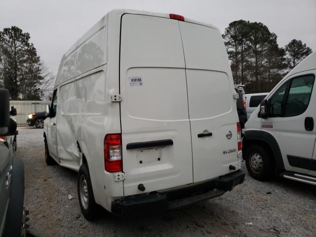 Photo 2 VIN: 1N6BF0LY0HN806148 - NISSAN NV 2500 S 