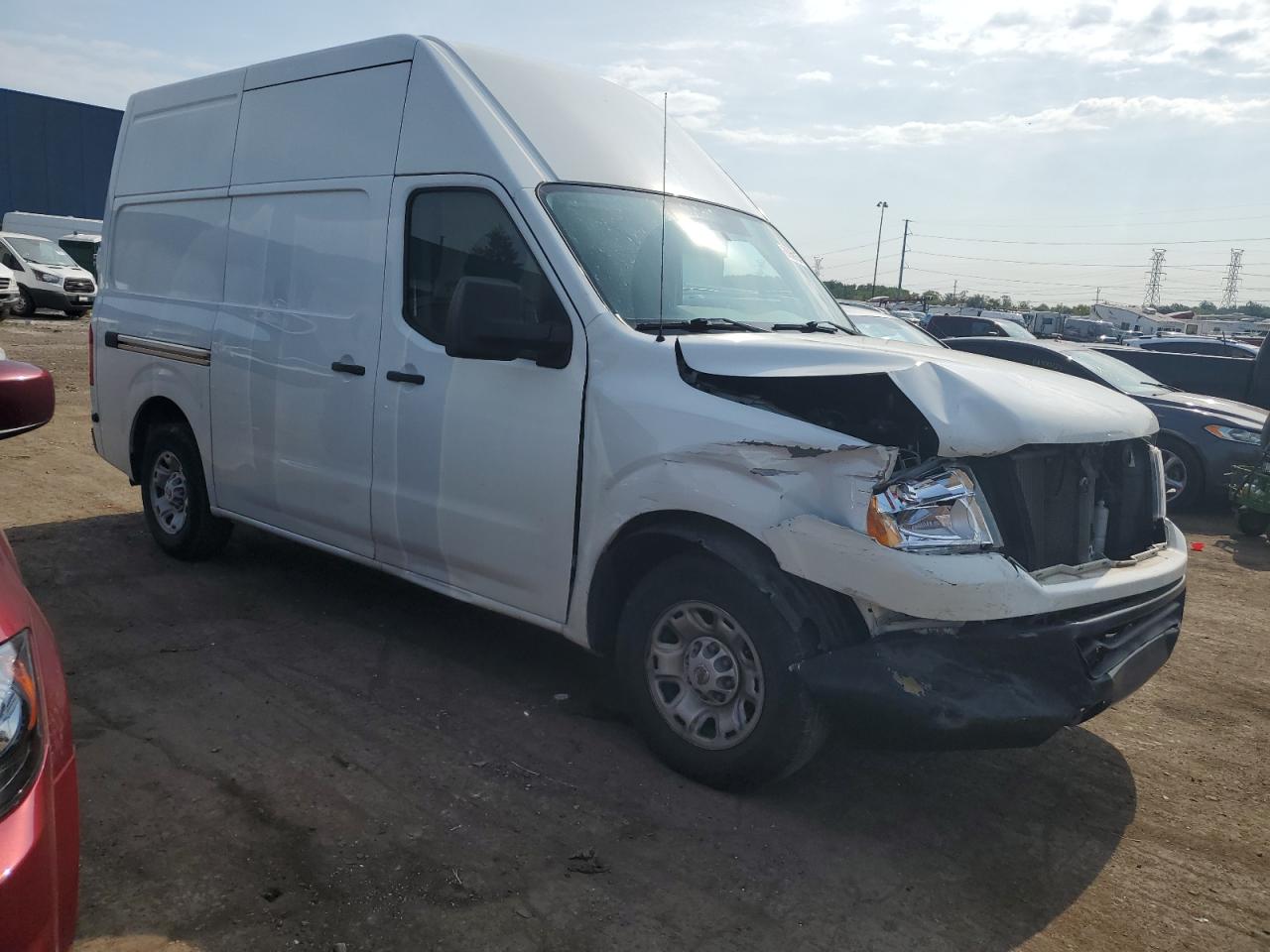 Photo 3 VIN: 1N6BF0LY0JN809508 - NISSAN NV 