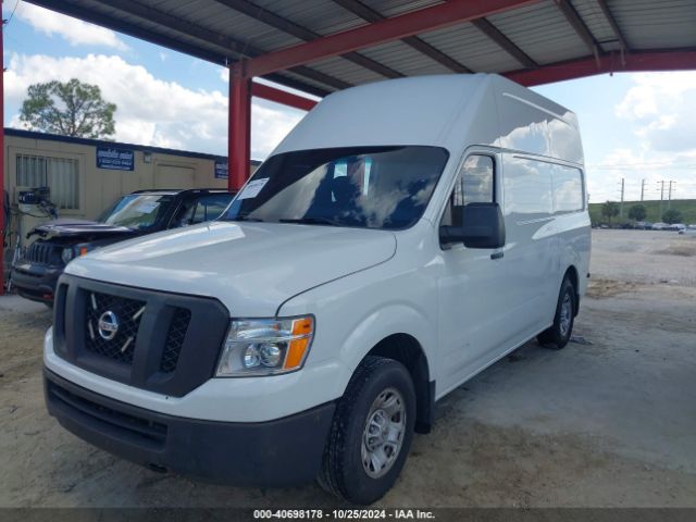 Photo 1 VIN: 1N6BF0LY0JN811243 - NISSAN NV 