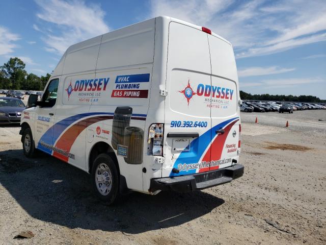 Photo 2 VIN: 1N6BF0LY0JN814076 - NISSAN NV 2500 S 