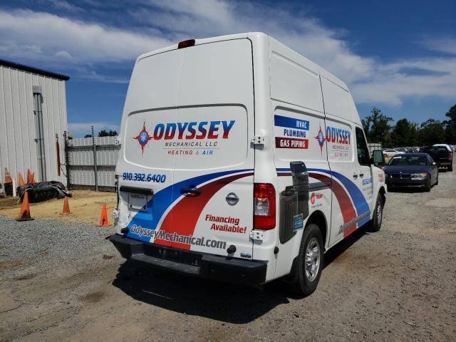 Photo 3 VIN: 1N6BF0LY0JN814076 - NISSAN NV 2500 S 