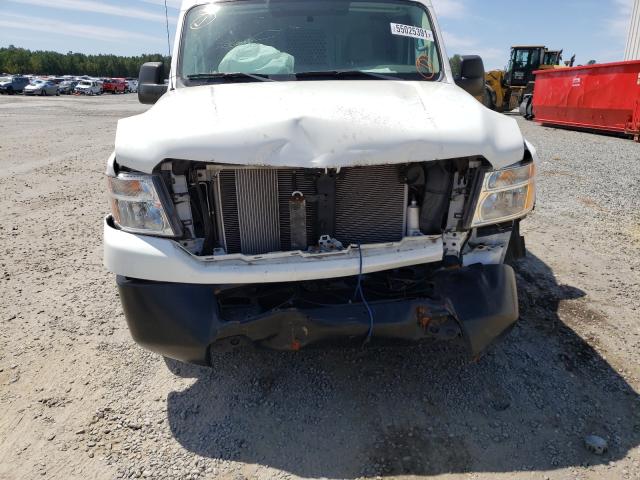 Photo 8 VIN: 1N6BF0LY0JN814076 - NISSAN NV 2500 S 