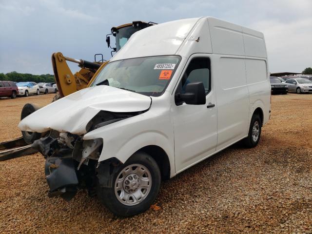 Photo 1 VIN: 1N6BF0LY0JN814238 - NISSAN NV 2500 S 