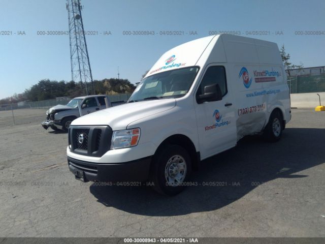 Photo 1 VIN: 1N6BF0LY0KN801300 - NISSAN NV CARGO 