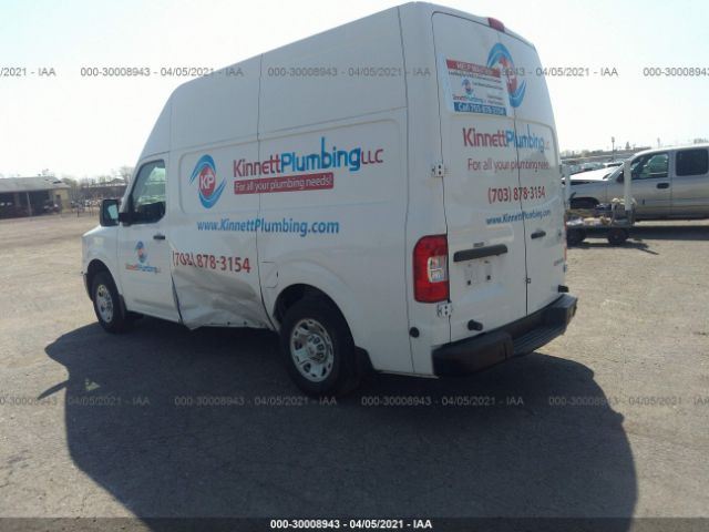 Photo 2 VIN: 1N6BF0LY0KN801300 - NISSAN NV CARGO 