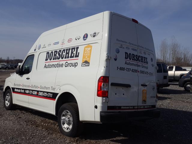 Photo 2 VIN: 1N6BF0LY0KN806397 - NISSAN NV 2500 S 