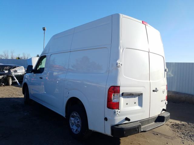 Photo 2 VIN: 1N6BF0LY0KN811048 - NISSAN NV 2500 S 