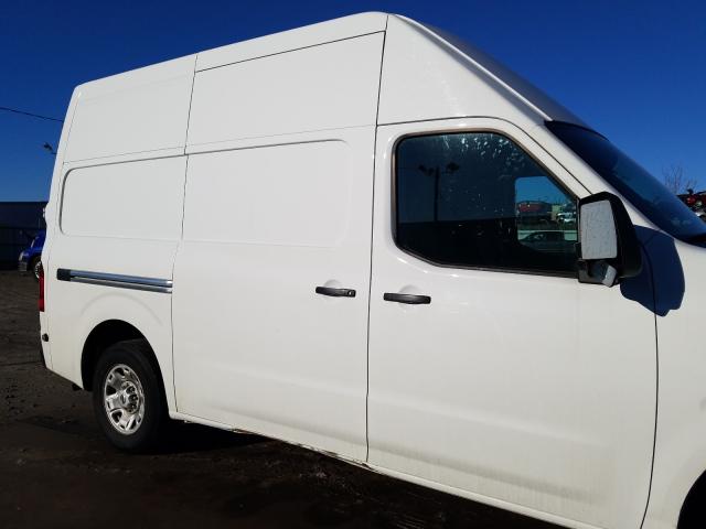 Photo 8 VIN: 1N6BF0LY0KN811048 - NISSAN NV 2500 S 